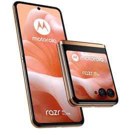 Motorola Razr 40 Ultra 256GB - Apelsin - Olåst