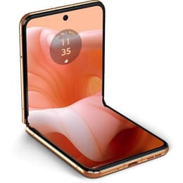 Motorola Razr 40 Ultra 256GB - Apelsin - Olåst