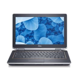 Dell Latitude E6320 13-tum (2011) - Core i5-2520M - 8GB - SSD 180 GB AZERTY - Fransk