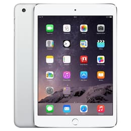 iPad mini (2014) Tredje generationen 128 Go - WiFi - Silver