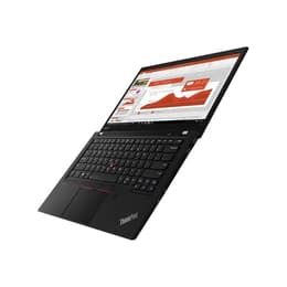 Lenovo ThinkPad T14 G4 14-tum (2023) - Core i7 - Gen 13 (U) - 16GB - SSD 512 GB QWERTY - Svensk