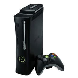 Xbox 360 Elite - Svart