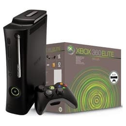 Xbox 360 Elite - HDD 120 GB - Svart