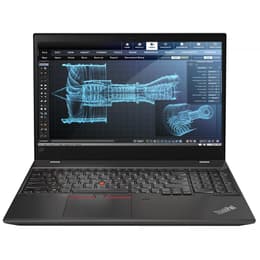 Lenovo ThinkPad P52 15-tum (2019) - Core i7 - Gen 8 (H) - 32GB - SSD 256 GB QWERTY - Engelsk