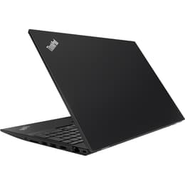 Lenovo ThinkPad P52 15-tum (2019) - Core i7 - Gen 8 (H) - 32GB - SSD 256 GB QWERTY - Engelsk