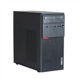 Lenovo ThinkCentre M700 Tower Pentium G4400 3.3 - SSD 128 GB - 8GB