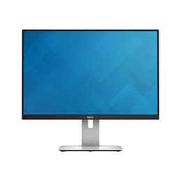 24,1-tum Dell U2415 1920 x 1200 LED Monitor Svart
