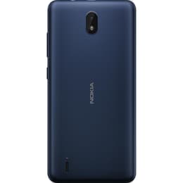 Nokia C1 2nd Edition 16GB - Blå - Olåst