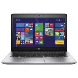 HP EliteBook 840 G2 14-tum (2015) - Core i5-5200U - 4GB - SSD 256 GB QWERTY - Portugisisk