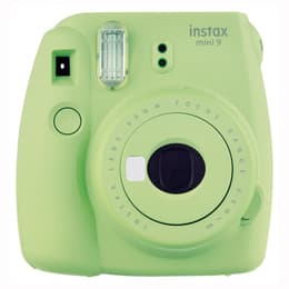 Fujifilm Instax Mini 9 Ögonblick 16 - Grön