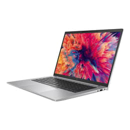 HP ZBook Firefly 14 G9 14-tum (2022) - Core i7 - Gen 12 (U) - 32GB - SSD 512 GB QWERTZ - Tysk