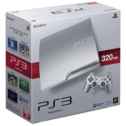 PlayStation 3 Slim - Silver