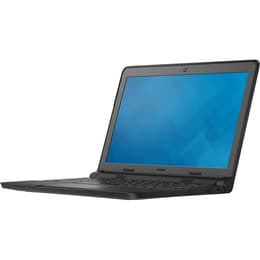 Dell Chromebook 3120 Celeron 2.1 GHz 16GB SSD - 4GB AZERTY - Fransk