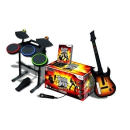 Mikrofon Wii Nintendo Wii Guitar Hero World Tour Instruments Set