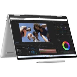 HP Envy X360 16-tum (2023) - Core Ultra 7 155U - 16GB - SSD 512 GB QWERTY - Engelsk