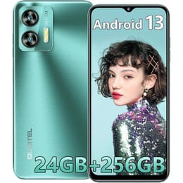 Oukitel C35 256GB - Grön - Olåst