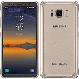 Galaxy S8 Active 64GB - Guld - Olåst