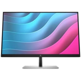 23.8-tum HP E24 G5 1920 x 1080 LED Monitor Svart