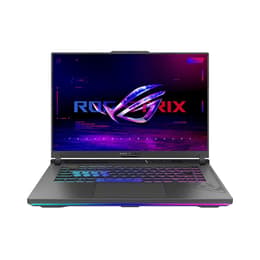 Asus ROG Strix G16 G614JU-N4011W 16"-tum - Core i9-13980HX - 16GB - SSD 512 GBGB NVIDIA GeForce RTX 4050 AZERTY - Fransk