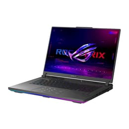 Asus ROG Strix G16 G614JU-N4011W 16"-tum - Core i9-13980HX - 16GB - SSD 512 GBGB NVIDIA GeForce RTX 4050 AZERTY - Fransk