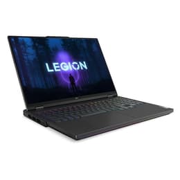 Lenovo Legion Pro 7 16IRX8 16"-tum - Core i9-13900HX - 32GB - SSD 3 TBGB NVIDIA GeForce RTX 4080 AZERTY - Fransk