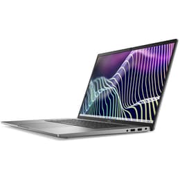 Dell Latitude 7640 16-tum (2023) - Core i7 - Gen 13 (U) - 32GB - SSD 1 TB QWERTZ - Tysk