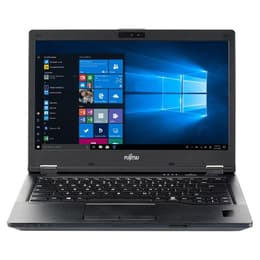 Fujitsu LifeBook E549 14-tum (2018) - Core i5 - Gen 8 (U) - 8GB - SSD 256 GB AZERTY - Fransk