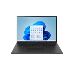 LG Gram 17-tum (2022) - Core i7 - Gen 12 (P) - 32GB - SSD 1 TB QWERTY - Spansk