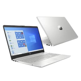 HP 15S-FQ2159NS 15-tum (2021) - Core i3 - Gen 11 (G) - 8GB - SSD 256 GB QWERTY - Spansk