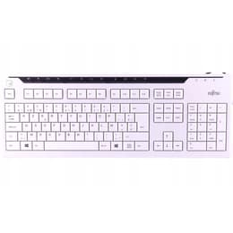 Fujitsu Keyboard AZERTY Fransk KB500