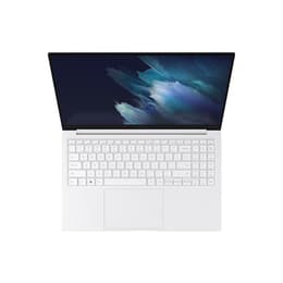 Samsung Galaxy Book Pro 15-tum (2021) - Core i5 - Gen 11 (G) - 8GB - SSD 256 GB QWERTZ - Tysk