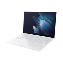 Samsung Galaxy Book Pro 15-tum (2021) - Core i5 - Gen 11 (G) - 8GB - SSD 256 GB QWERTZ - Tysk