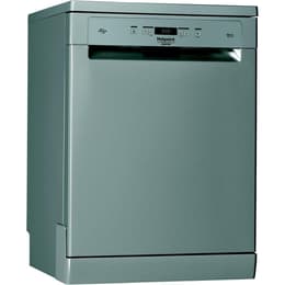Hotpoint HFO3C22WX Diskmaskin fristående cm - 12 till 16 kuvert