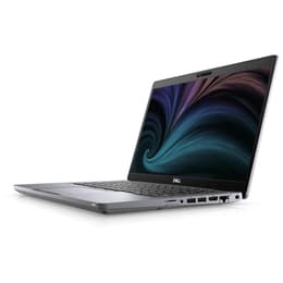 Dell Latitude 5411 14-tum (2020) - Core i5 - Gen 10 (H) - 16GB - SSD 512 GB AZERTY - Fransk