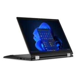 Lenovo ThinkPad L13 Yoga G3 13-tum (2022) - Core i5-1235U - 8GB - SSD 256 GB QWERTY - Engelsk