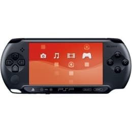 PlayStation Portable E1004 - HDD 4 GB - Svart
