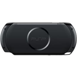 PlayStation Portable E1004 - HDD 4 GB - Svart