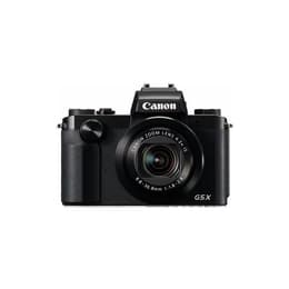 DSLR Powershot G5X - Svart +