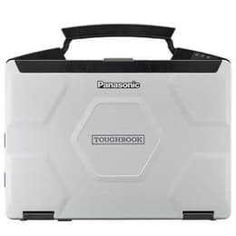 Panasonic ToughBook CF-54 14-tum (2015) - Core i5-5300U - 8GB - SSD 256 GB AZERTY - Fransk