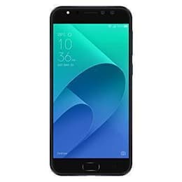 Asus Zenfone 4 Selfie Pro 64GB - Svart - Olåst