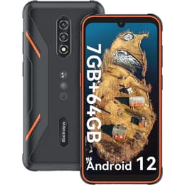 Blackview BV5200Pro 64GB - Apelsin - Olåst