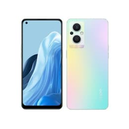 Reno7 Lite 128GB - Silver - Olåst