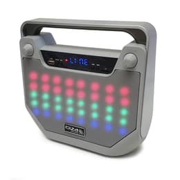 Ibiza Freesound 40 Bluetooth Högtalare - Grå