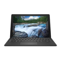 Dell Latitude 5290 12-tum (2018) - Core i7 - Gen 8 (U) - 16GB - SSD 512 GB AZERTY - Fransk