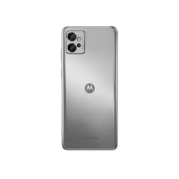 Motorola Moto G32 128GB - Silver - Olåst