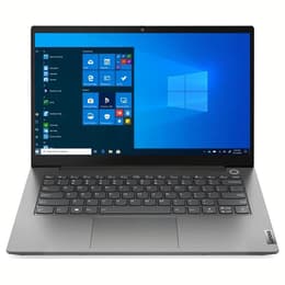 Lenovo ThinkBook 14 G2 14-tum (2021) - Core i5 - Gen 11 (G) - 8GB - SSD 256 GB QWERTY - Spansk