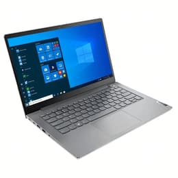 Lenovo ThinkBook 14 G2 14-tum (2021) - Core i5 - Gen 11 (G) - 8GB - SSD 256 GB QWERTY - Spansk