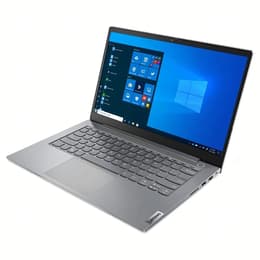 Lenovo ThinkBook 14 G2 14-tum (2021) - Core i5 - Gen 11 (G) - 8GB - SSD 256 GB QWERTY - Spansk