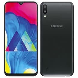 Galaxy M10 32GB - Svart - Olåst