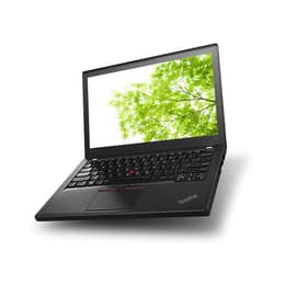Lenovo ThinkPad X260 12-tum (2016) - Core i5-6300U - 8GB - SSD 256 GB QWERTY - Spansk